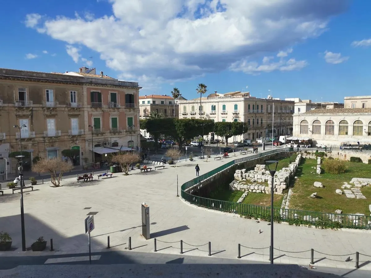 Spa Sul Tempio D'Apollo Συρακούσες 0*,  Ιταλία