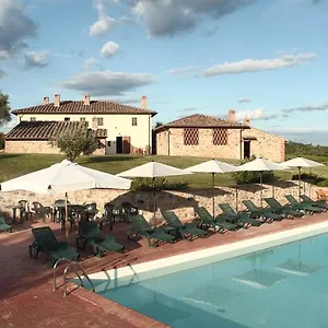 Podere Fornacino Apartment Castelnuovo Berardenga