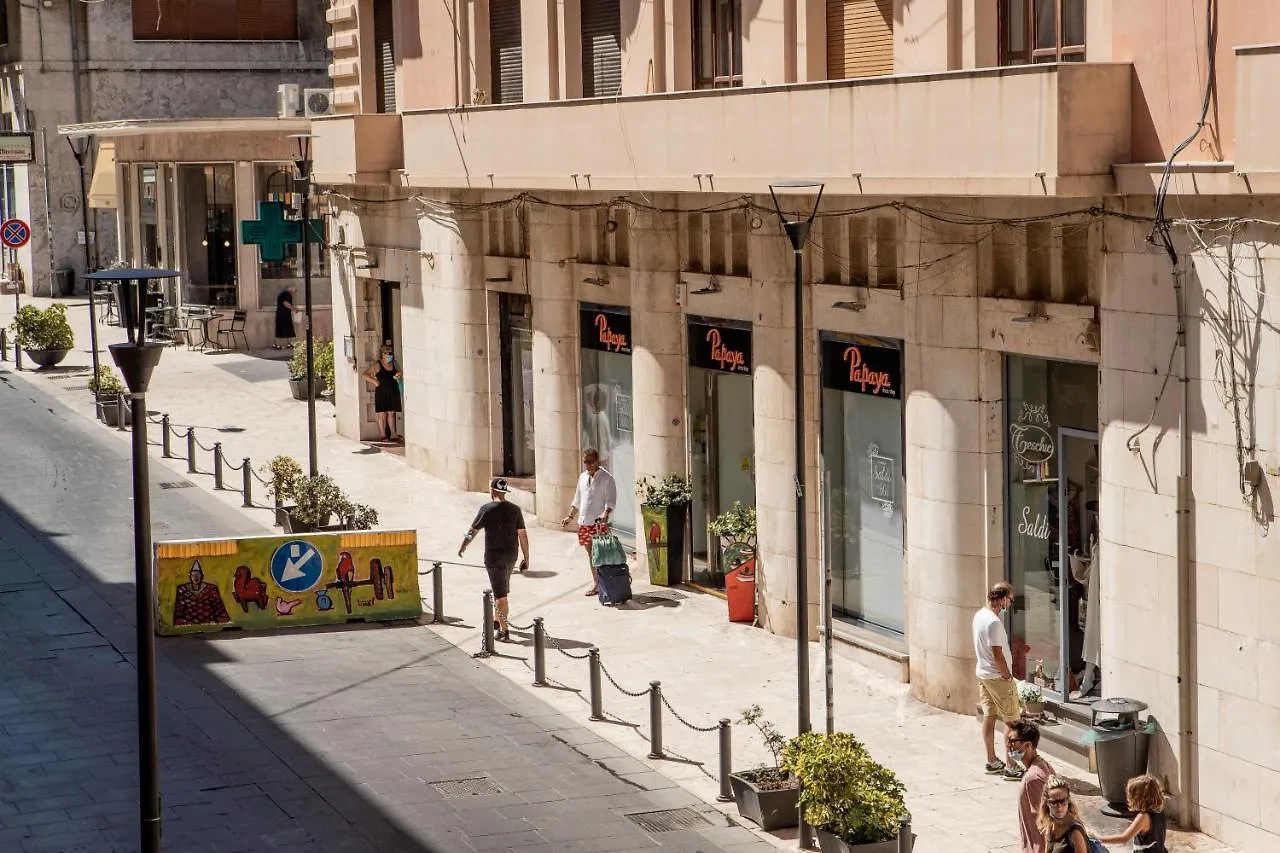 Appartamento Spa sul tempio d'apollo Syracuse
