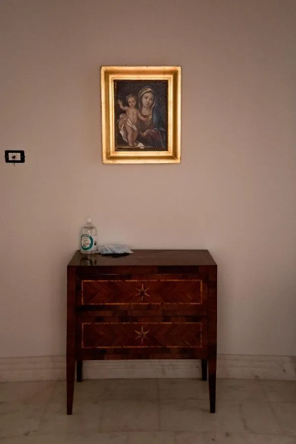 Appartamento Spa sul tempio d'apollo Syracuse Italia